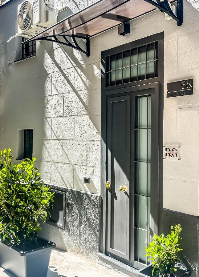 Rouge Suite & Spa Palermo Centro Exterior photo