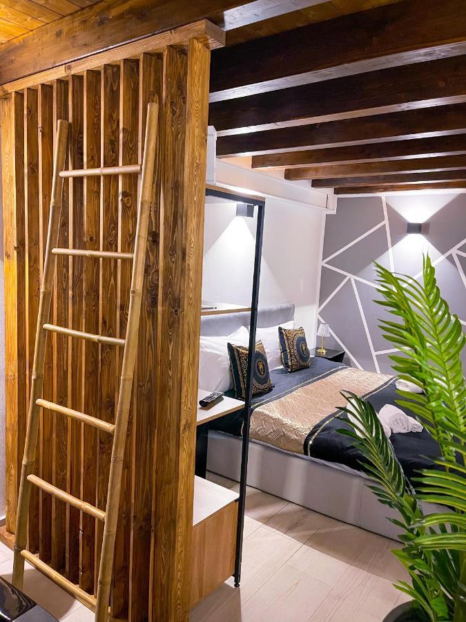 Rouge Suite & Spa Palermo Centro Exterior photo