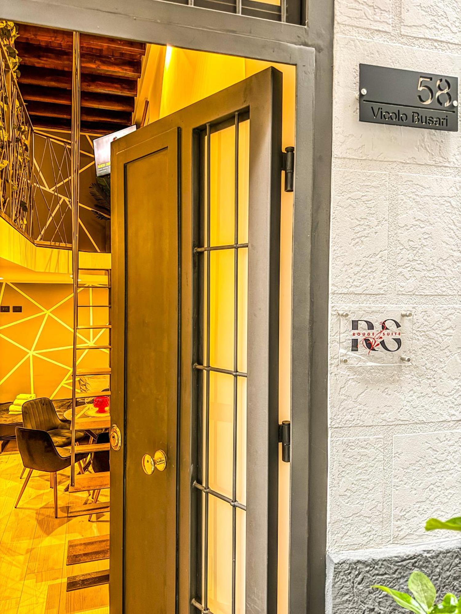 Rouge Suite & Spa Palermo Centro Exterior photo