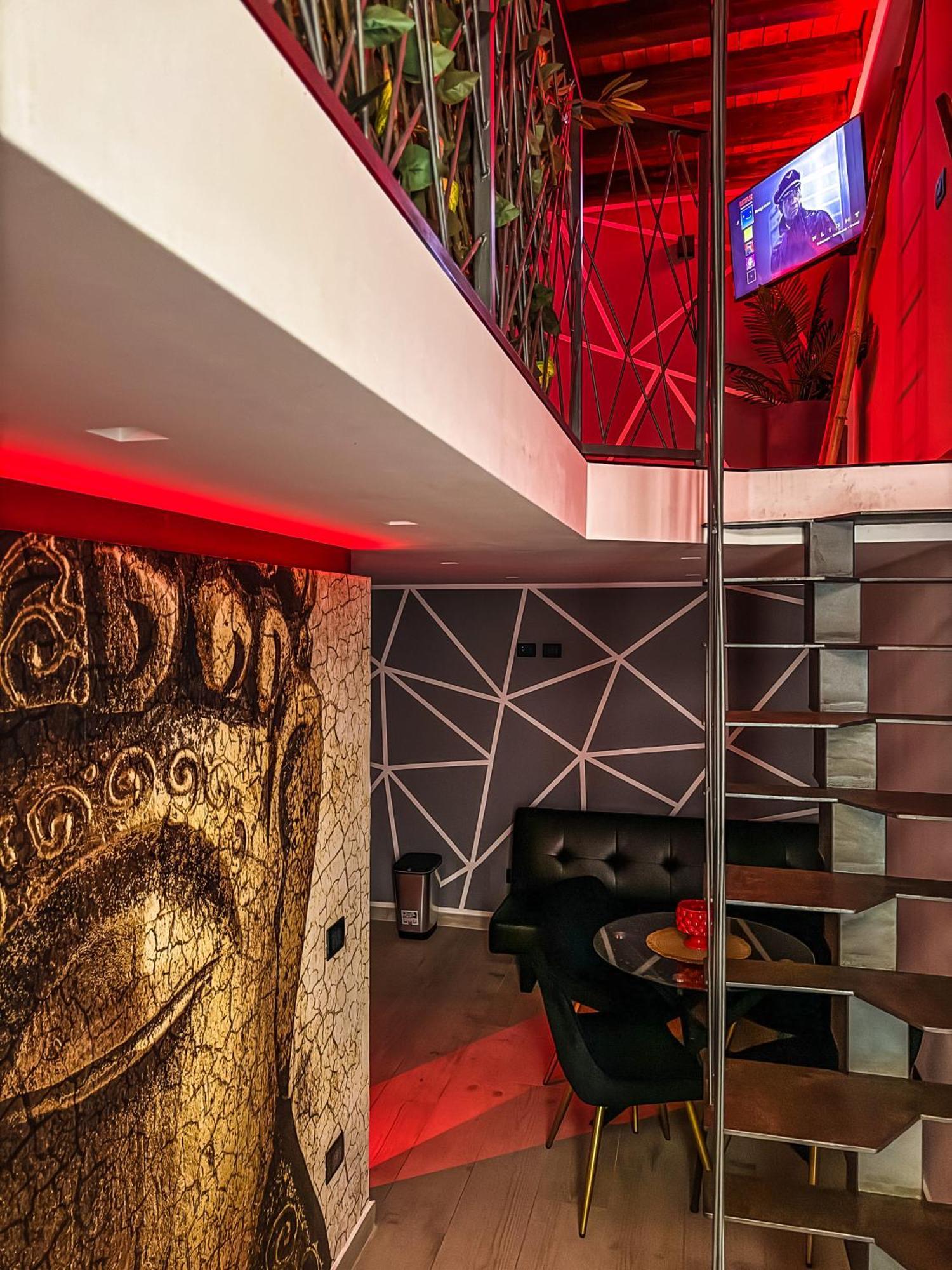 Rouge Suite & Spa Palermo Centro Exterior photo
