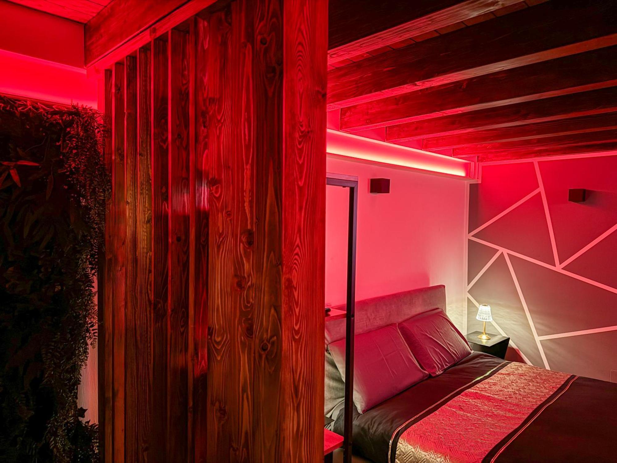 Rouge Suite & Spa Palermo Centro Exterior photo