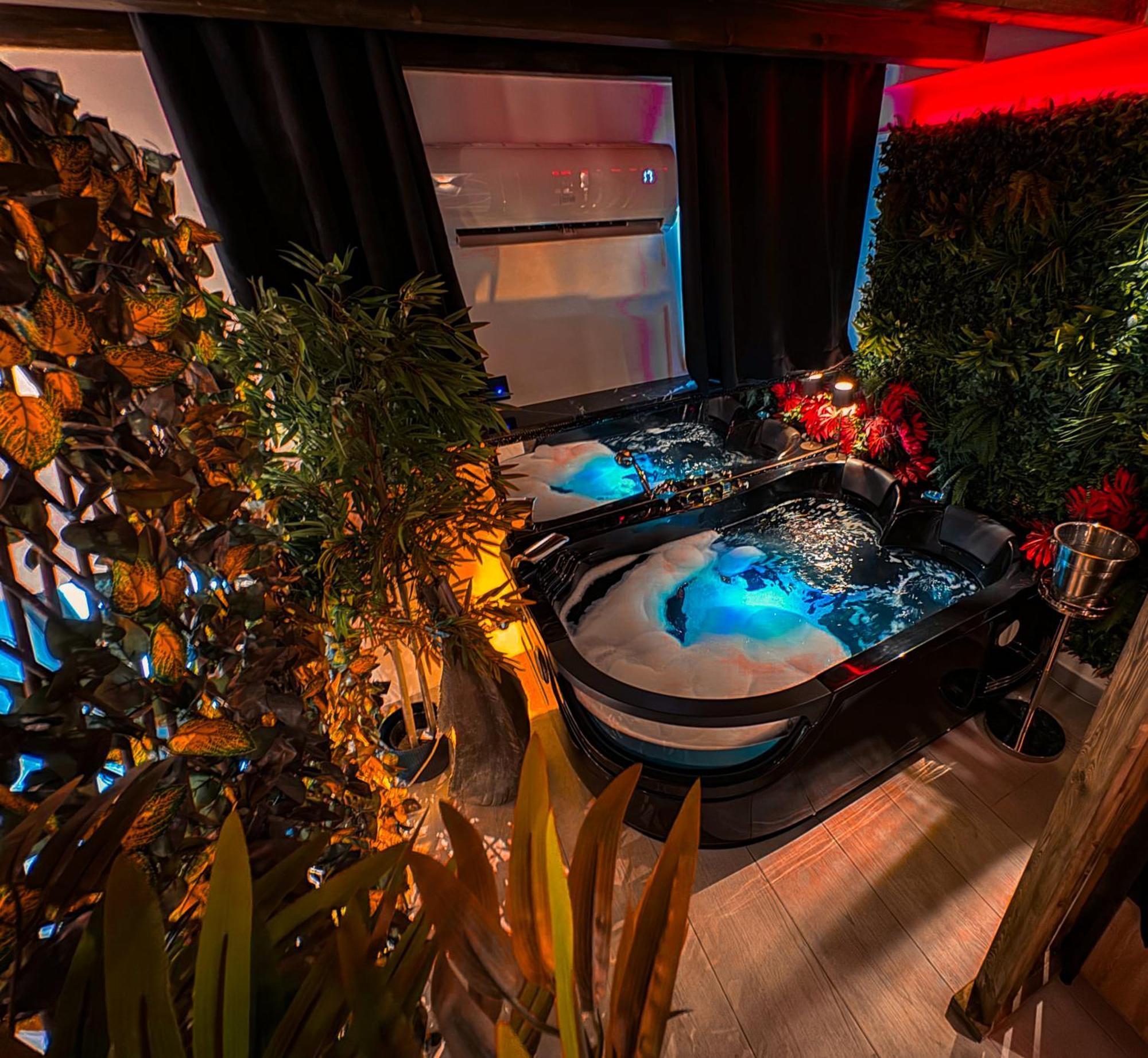 Rouge Suite & Spa Palermo Centro Exterior photo