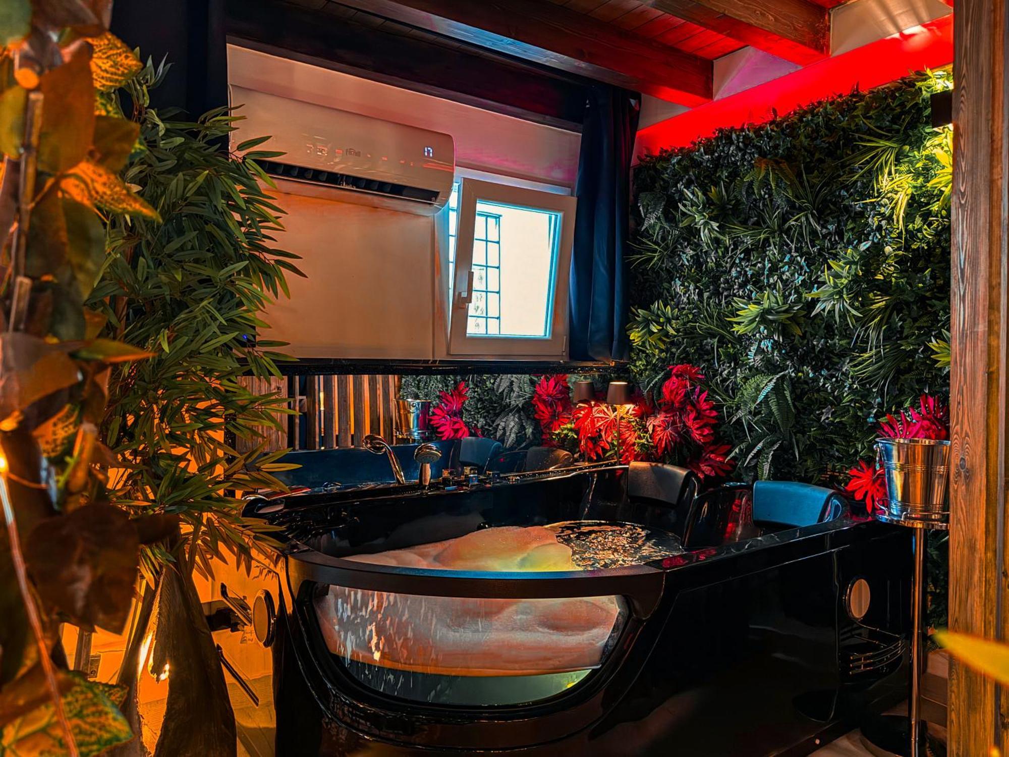 Rouge Suite & Spa Palermo Centro Exterior photo