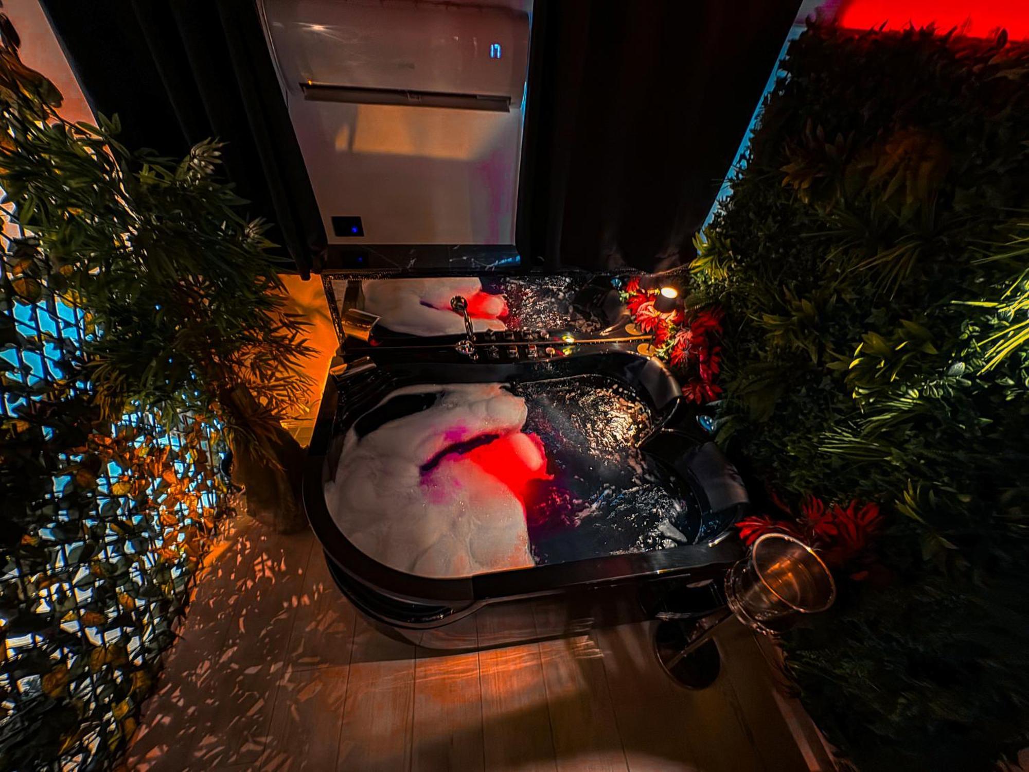 Rouge Suite & Spa Palermo Centro Exterior photo