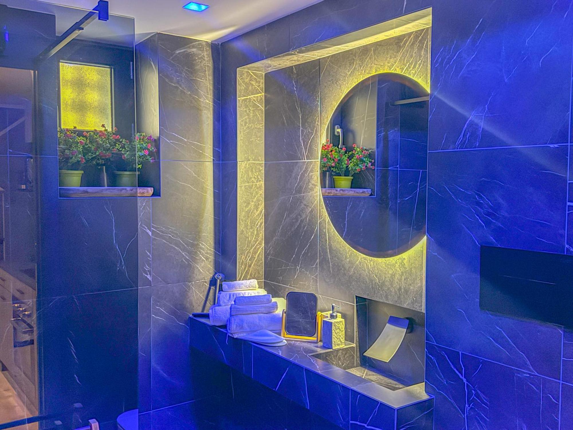 Rouge Suite & Spa Palermo Centro Exterior photo